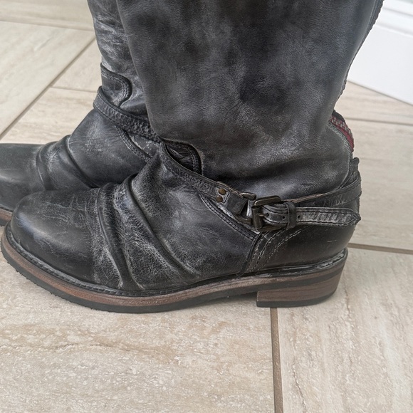 Freebird by Steven Roadie Tall Boots 8 - Picture 3 of 16